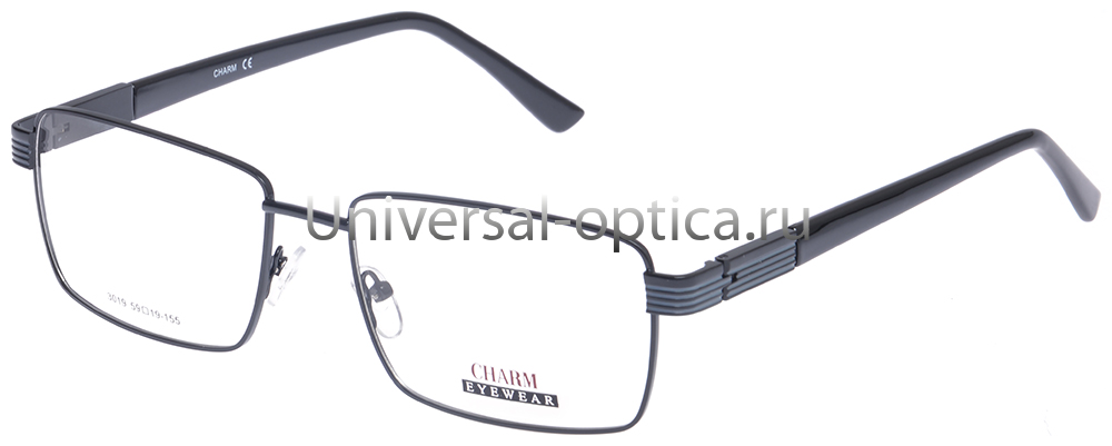 Оправа металлическая Charm/Шарм 3019 c. 4 с флексом-180 от Торгового дома Универсал || universal-optica.ru