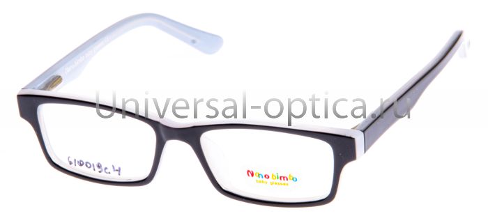 Оправа детская пластиковая Nano Bimbo 610019 col. 4 от Торгового дома Универсал || universal-optica.ru