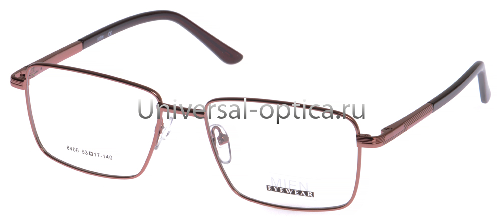 Оправа металлическая Mien 8406 col. 57 от Торгового дома Универсал || universal-optica.ru