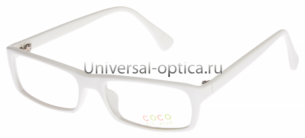 Оправа полимерная Coco NC9124 c. W002 от Торгового дома Универсал || universal-optica.ru
