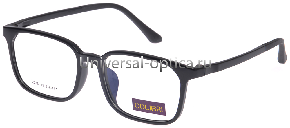 Оправа детская пластиковая Colibri 2235 col. 9 от Торгового дома Универсал || universal-optica.ru