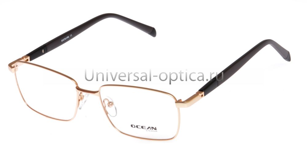Оправа металлическая Ocean P8413 col. 1 от Торгового дома Универсал || universal-optica.ru