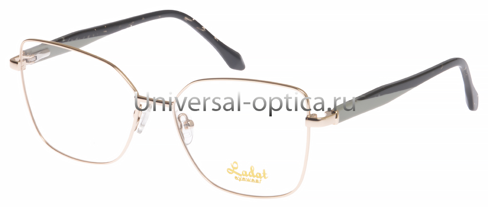 Оправа металлическая LADAT 3491 col. 6 от Торгового дома Универсал || universal-optica.ru