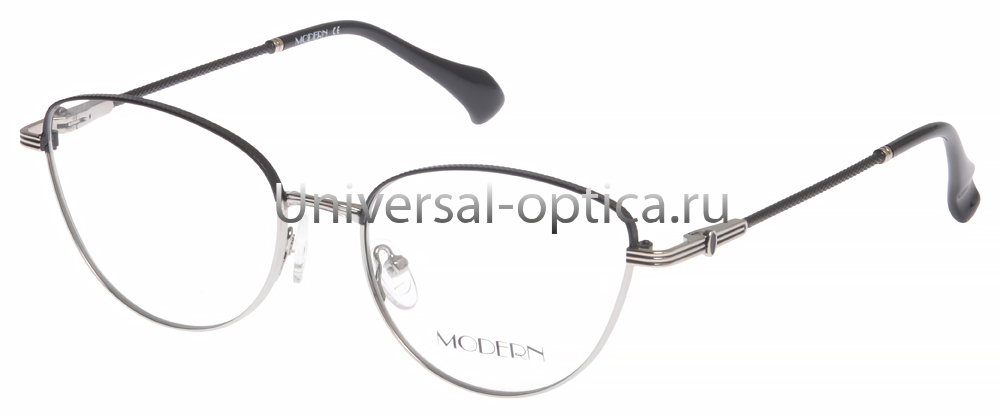 Оправа металлическая Modern 8697 col. 1 от Торгового дома Универсал || universal-optica.ru