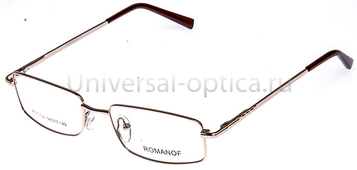 Оправа металлическая ROMANOF 310122 c. 1 от Торгового дома Универсал || universal-optica.ru