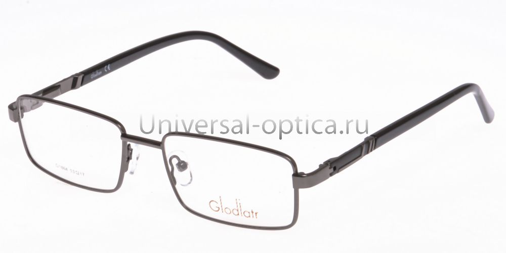 Оправа металлическая GLODIATR от Торгового дома Универсал || universal-optica.ru