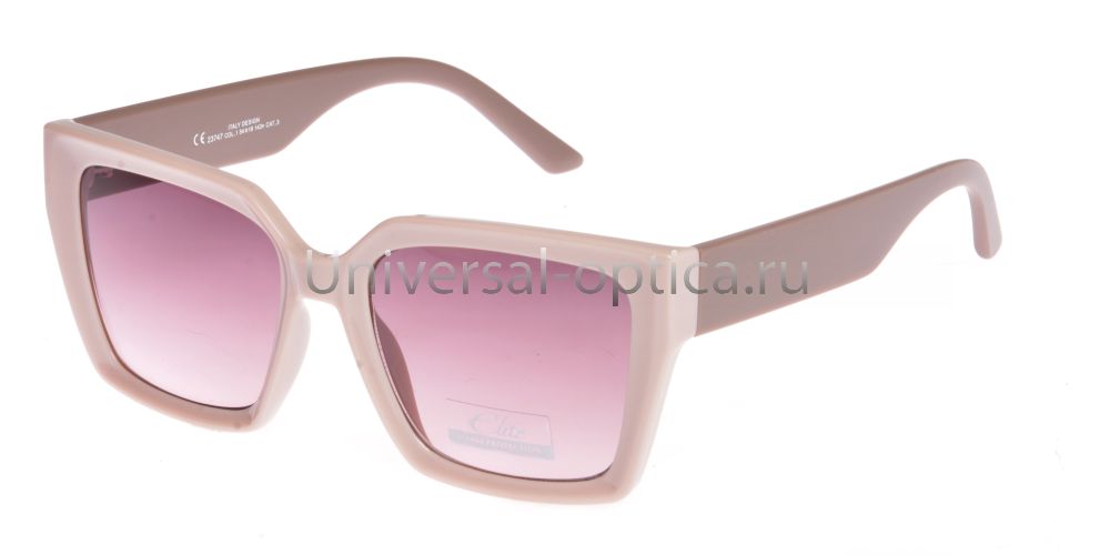 23747 солнцезащитные очки Elite от Торгового дома Универсал || universal-optica.ru