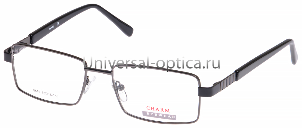 Оправа мет. Charm 6675 col. 2 от Торгового дома Универсал || universal-optica.ru