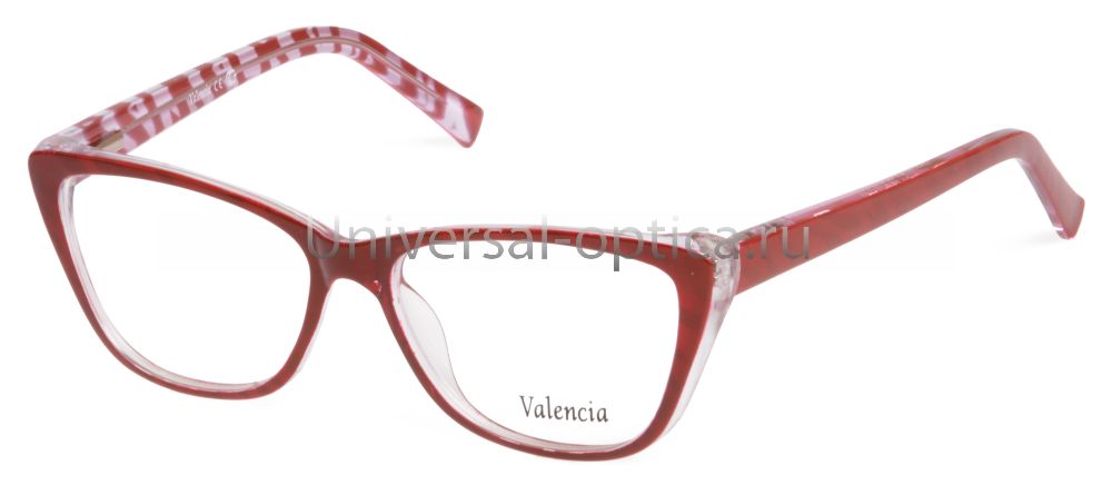 Оправа полимерная Valencia V42070 col. 4 от Торгового дома Универсал || universal-optica.ru