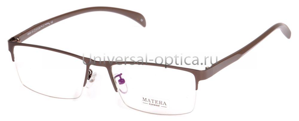 Оправа металлическая Matera 8064 c. 4 от Торгового дома Универсал || universal-optica.ru