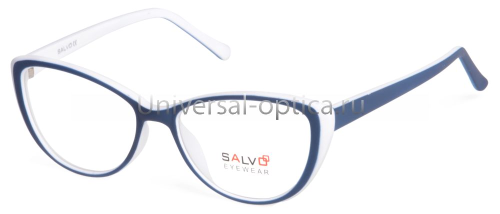 Оправа полимерная SALVO 7217 col. 35 от Торгового дома Универсал || universal-optica.ru