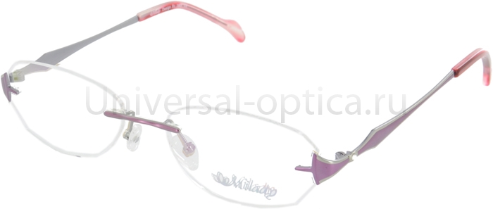 Оправа металлическая Milady 625-m от Торгового дома Универсал || universal-optica.ru