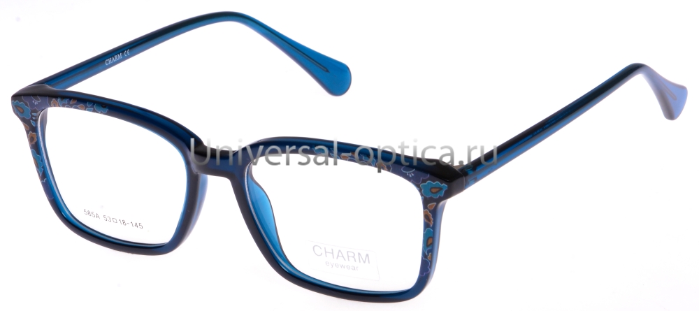 Оправа полимерная Charm/Шарм 585A col. 4 от Торгового дома Универсал || universal-optica.ru