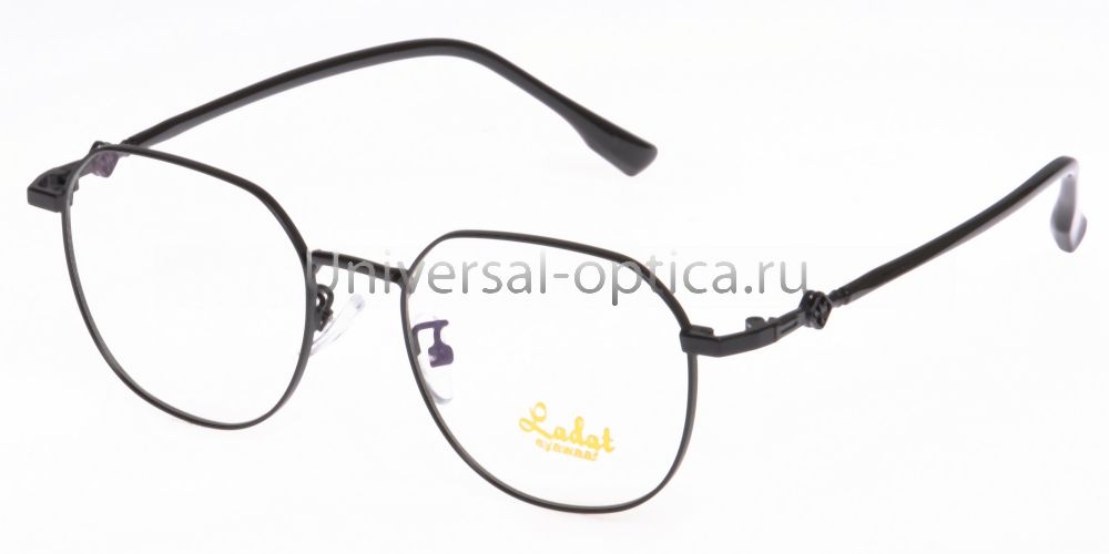 Оправа металлическая LADAT 1212 col. 4 от Торгового дома Универсал || universal-optica.ru