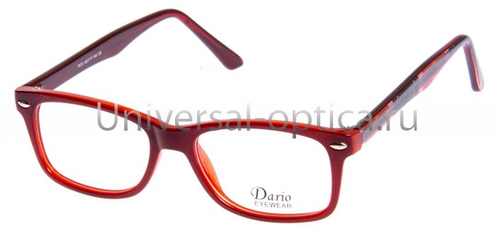 Оправа полимерная Dario 7872 col. 9 от Торгового дома Универсал || universal-optica.ru