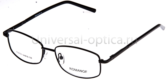 Оправа металлическая ROMANOF 30101 col. 1 от Торгового дома Универсал || universal-optica.ru