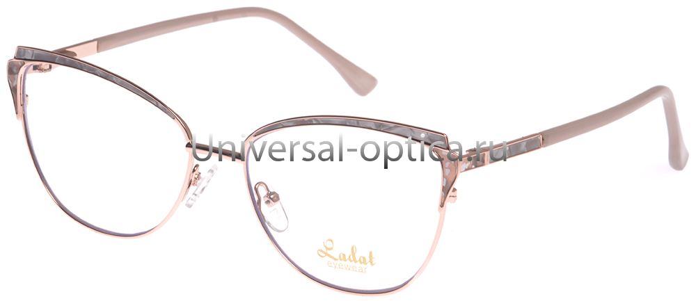 Оправа металлическая LADAT F97001 col. 5 от Торгового дома Универсал || universal-optica.ru