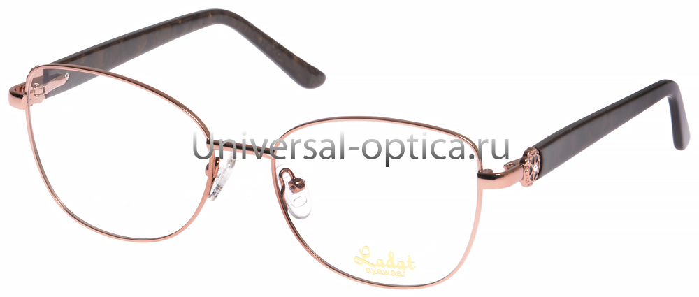 Оправа металлическая LADAT TW5010 c. 2 от Торгового дома Универсал || universal-optica.ru