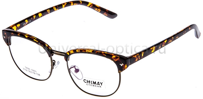Оправа комбинированная Chimay 9102 col. 3 от Торгового дома Универсал || universal-optica.ru