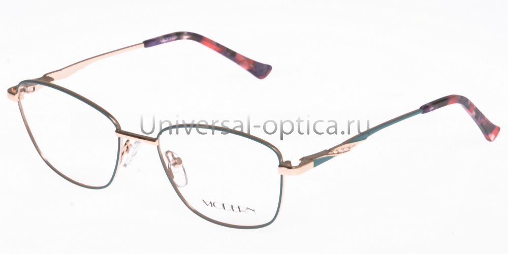 Оправа металлическая Modern SS009 col. 2 от Торгового дома Универсал || universal-optica.ru
