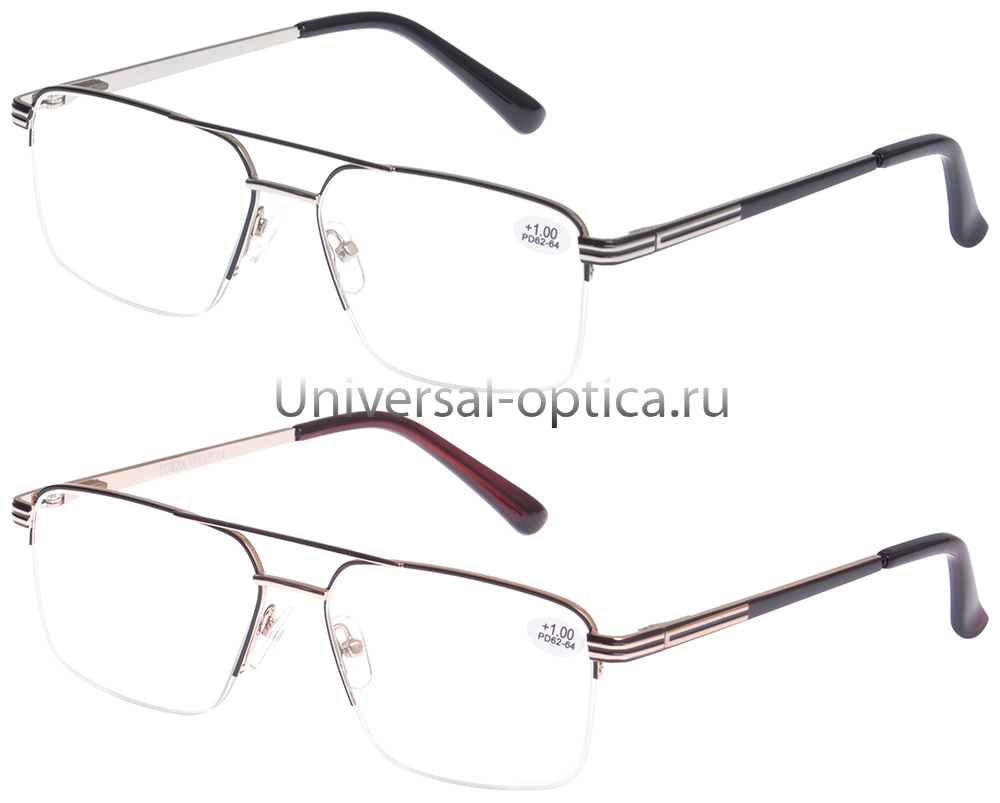 2177 очки корригирующие Forza Viva от Торгового дома Универсал || universal-optica.ru