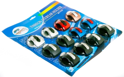 Держатель автомобильный для очков круглый от Торгового дома Универсал || universal-optica.ru