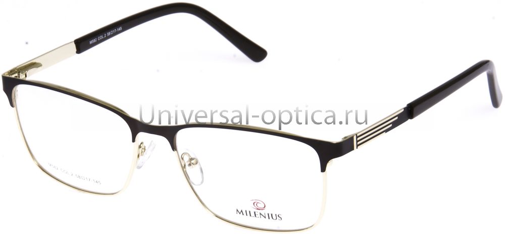 Оправа мет. Milenius 582 от Торгового дома Универсал || universal-optica.ru