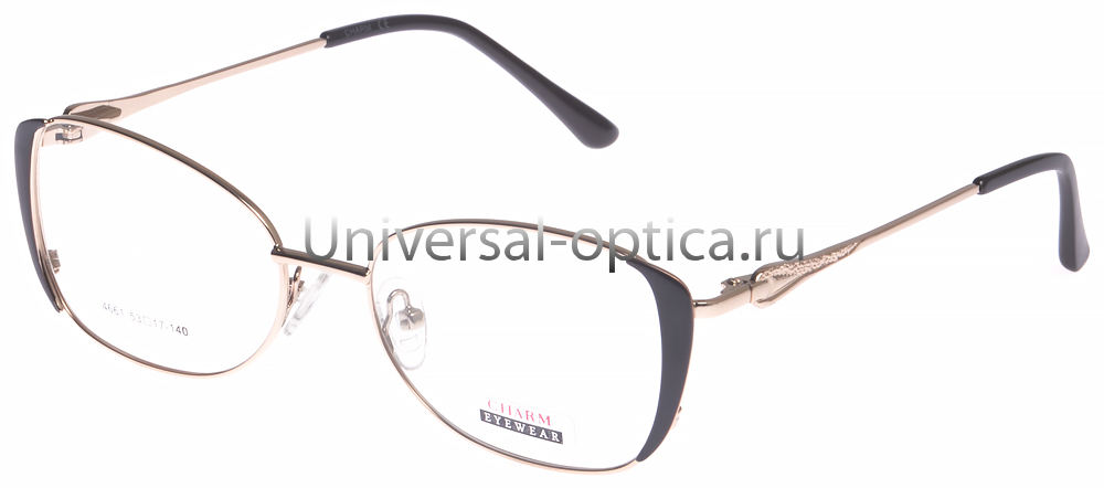 Оправа металлическая Charm/Шарм 4661 col. 1 от Торгового дома Универсал || universal-optica.ru