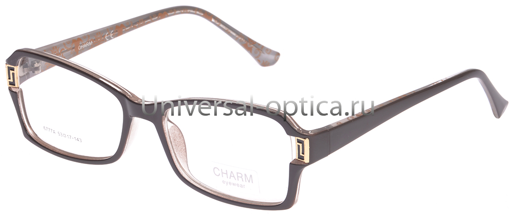 Оправа полимерная Charm 6777A col. 4 от Торгового дома Универсал || universal-optica.ru