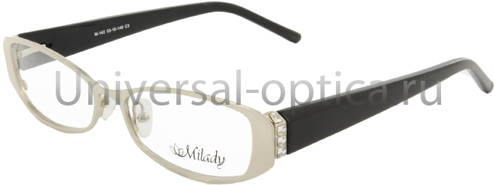 Оправа металлическая Milady 142 от Торгового дома Универсал || universal-optica.ru