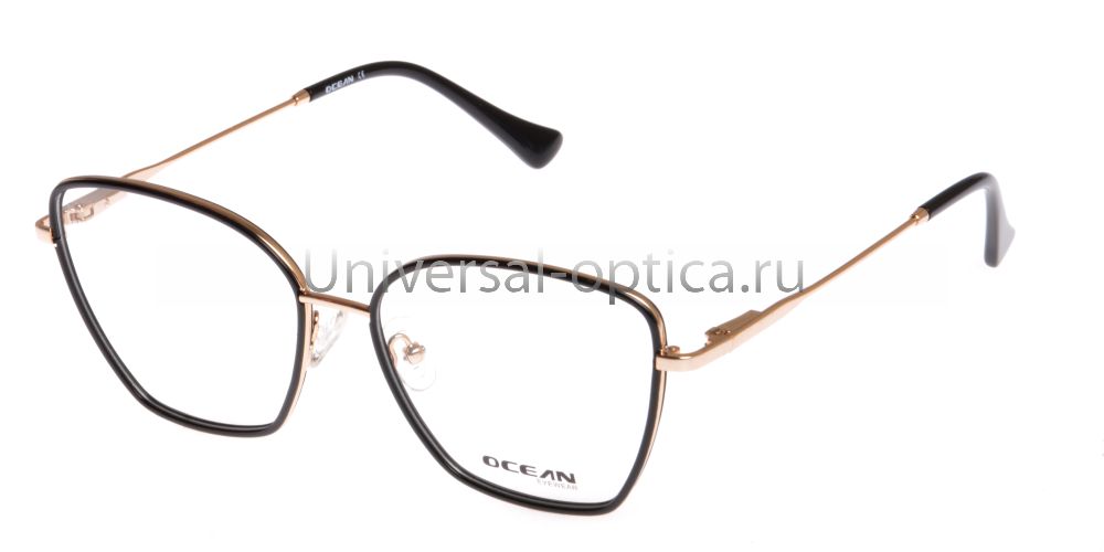 Оправа металлическая Ocean MF7765 col. 1 от Торгового дома Универсал || universal-optica.ru