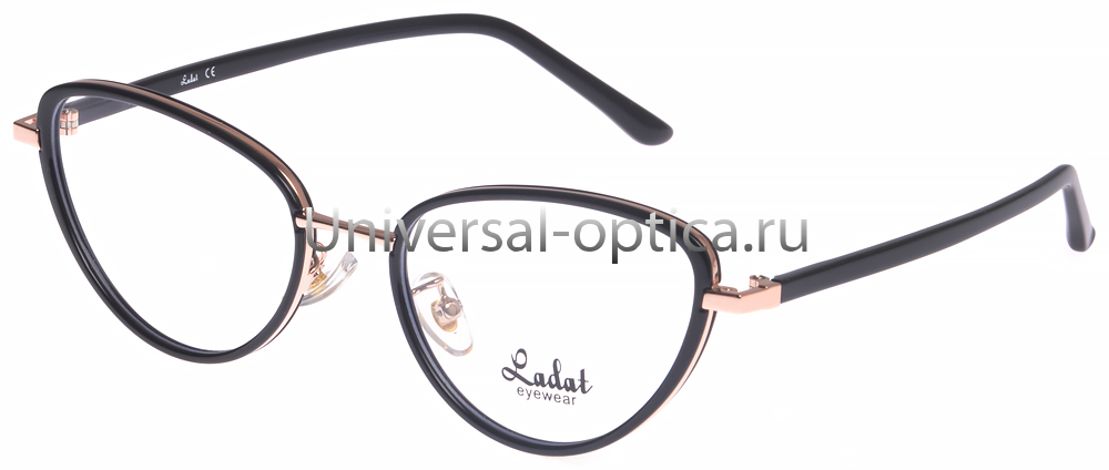 Оправа металлическая LADAT B9513 col. 1 от Торгового дома Универсал || universal-optica.ru