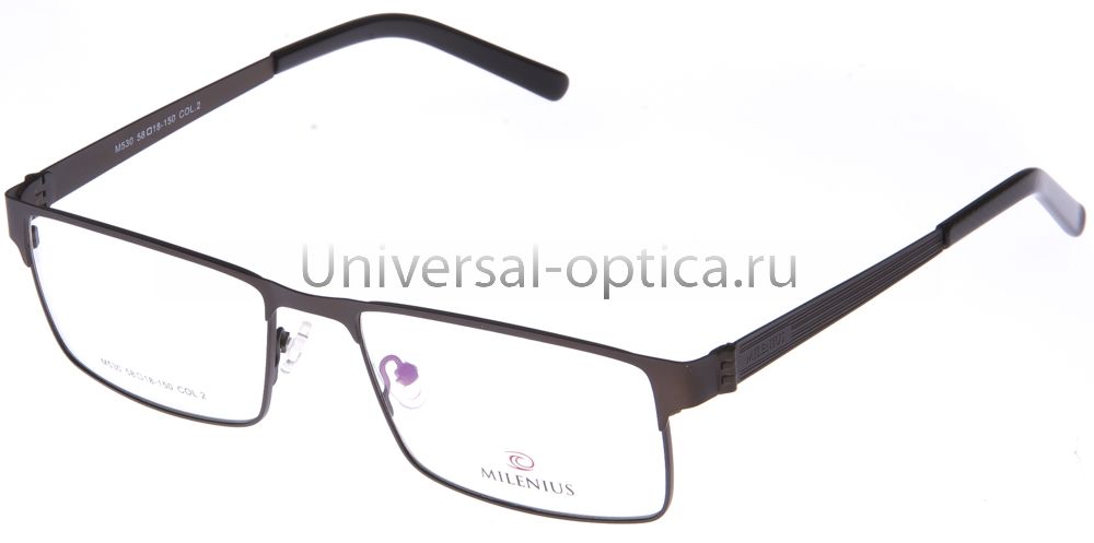 Оправа металлическая Milenius 530 от Торгового дома Универсал || universal-optica.ru