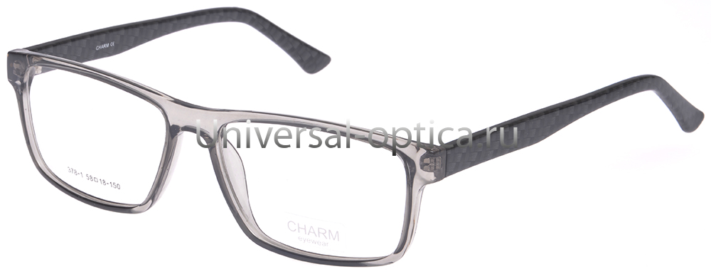 Оправа полимерная Charm 378 col. 5 от Торгового дома Универсал || universal-optica.ru