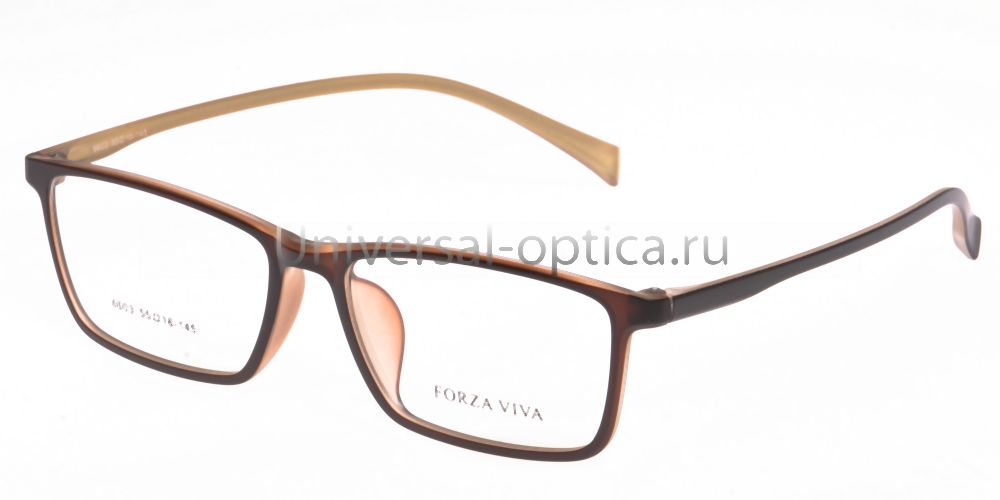 Оправа полимерная Forza Viva 6603 col.12 от Торгового дома Универсал || universal-optica.ru