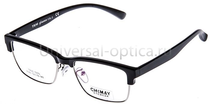Оправа комбинированная Chimay 6080 col. 2 от Торгового дома Универсал || universal-optica.ru