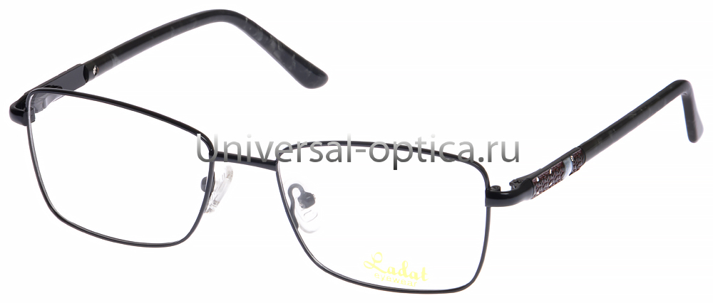 Оправа металлическая LADAT TW5018 col. 1 от Торгового дома Универсал || universal-optica.ru