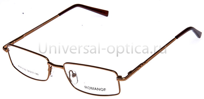 Оправа металлическая ROMANOF 310122 c. 2 от Торгового дома Универсал || universal-optica.ru