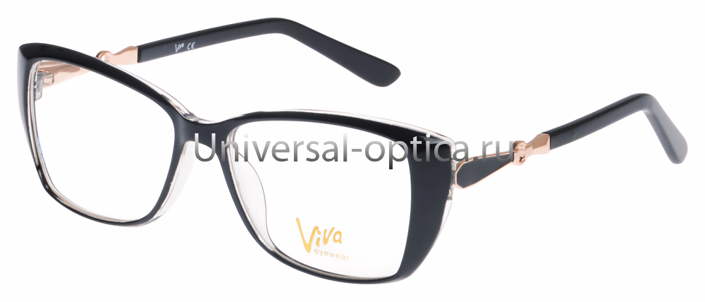 Оправа полимерная Viva TD3017 c. 1 от Торгового дома Универсал || universal-optica.ru