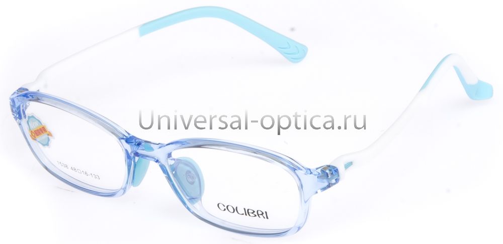 Оправа детская пластиковая Colibri new 1538 col. 13 от Торгового дома Универсал || universal-optica.ru