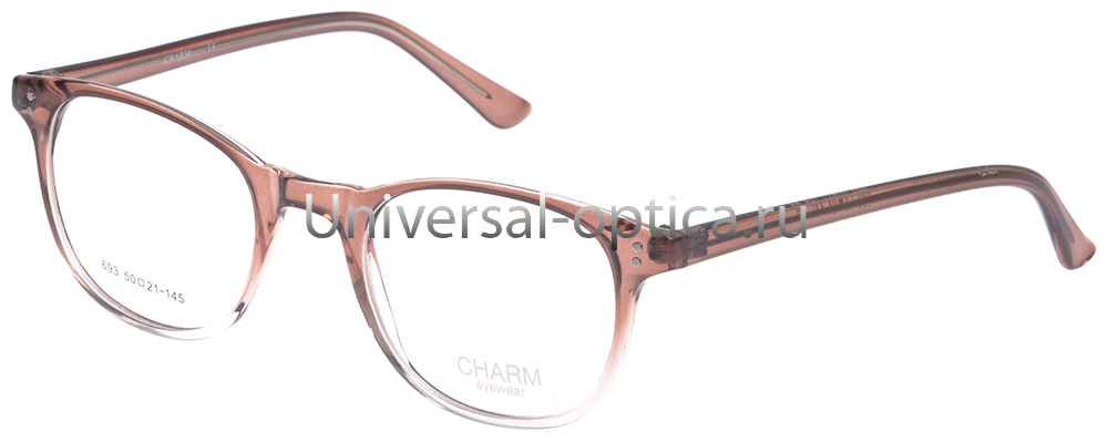 Оправа полимерная Charm/Шарм 693 c. 3 от Торгового дома Универсал || universal-optica.ru
