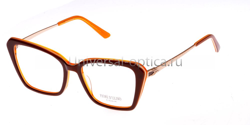 Оправа полимерная FIORE D'ULIVO NSV5001 c. 5 от Торгового дома Универсал || universal-optica.ru