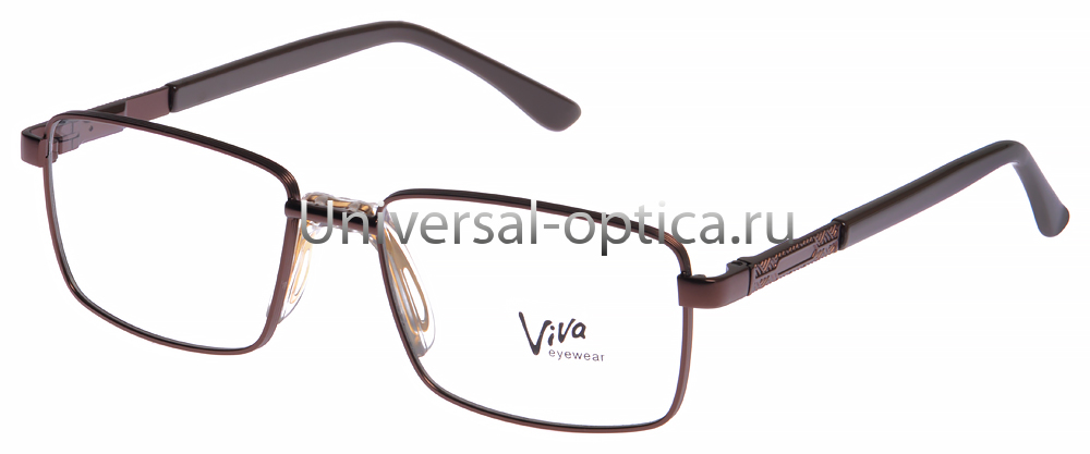 Оправа металлическая Viva LE6150 col. 6 от Торгового дома Универсал || universal-optica.ru