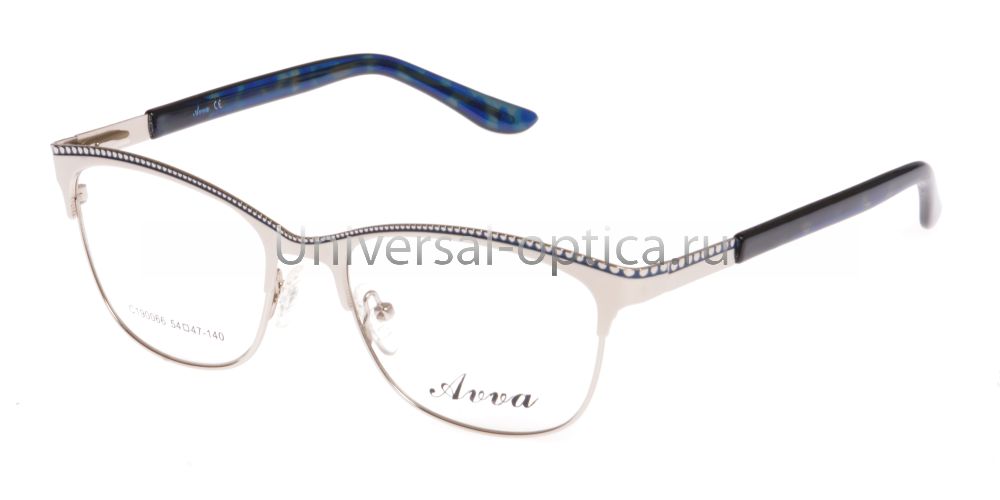 Оправа металлическая Avva C190066 c. 4 от Торгового дома Универсал || universal-optica.ru
