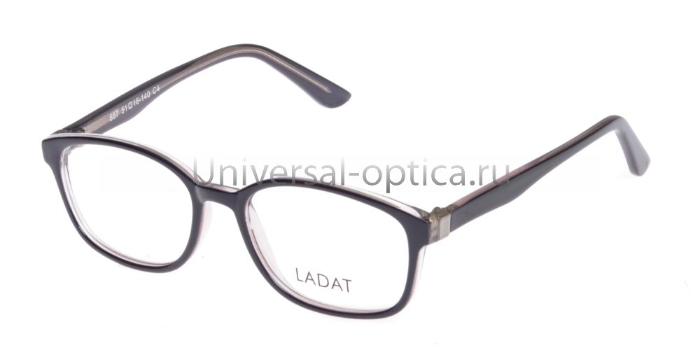 Оправа полимерная LADAT 657 c. 4 от Торгового дома Универсал || universal-optica.ru