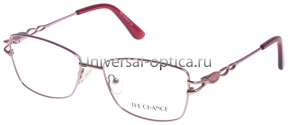 Оправа металлическая The Chance 329 от Торгового дома Универсал || universal-optica.ru