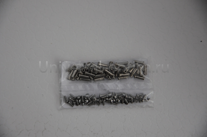 Комплект для ремонта №11 (винты+втулки) (3-7мм) 50+/-5 шт. от Торгового дома Универсал || universal-optica.ru