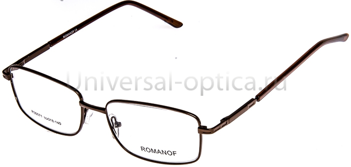 Оправа металлическая ROMANOF 30071 c. 4 от Торгового дома Универсал || universal-optica.ru
