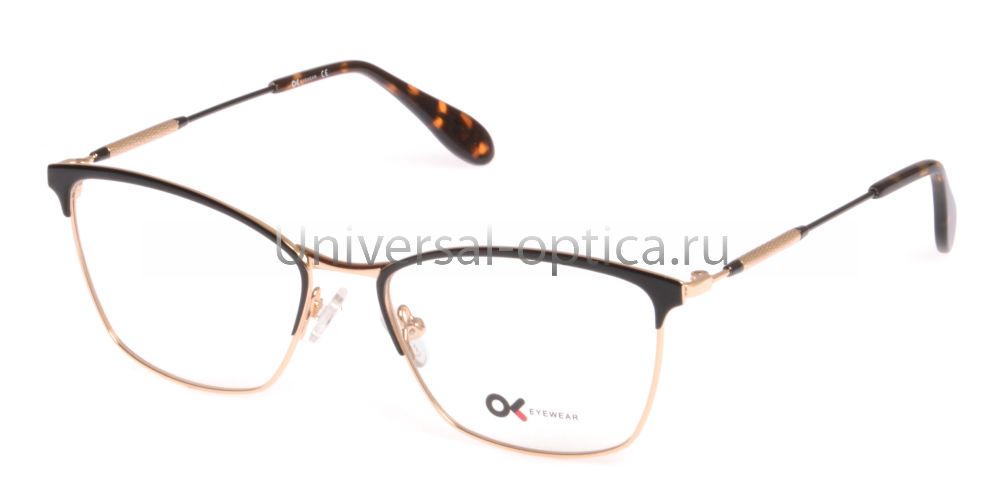 Оправа металлическая OK EYEWEAR 955129 col. 1 от Торгового дома Универсал || universal-optica.ru