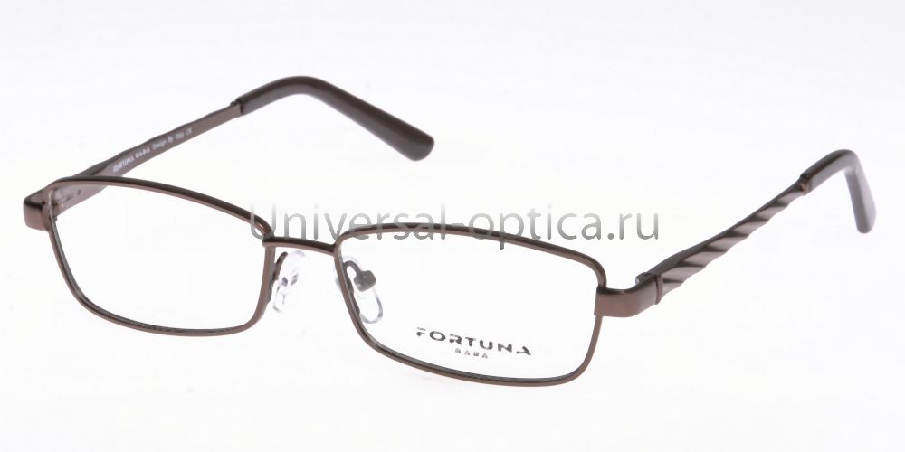 Оправа металлическая FORTUNA RARA F0182 от Торгового дома Универсал || universal-optica.ru